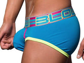 Andrew Christian BLOW! Boxer Turquoise Mens Briefs And Boxers